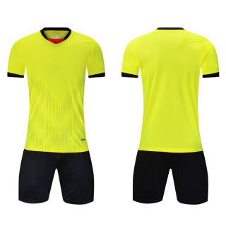 Men's Football Soccer Jersey, Sportswear Shirt Custom Design