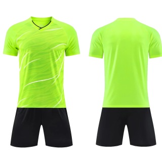 Custom Design Soccer Ball Clothing Jersey Kits