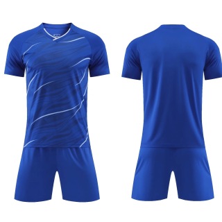 Custom Design Soccer Ball Clothing Jersey Kits