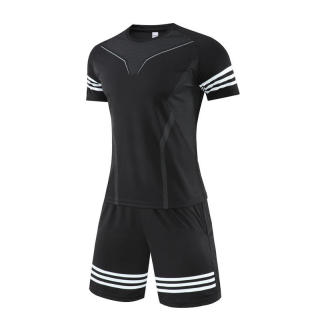 Football Jersey with Strips