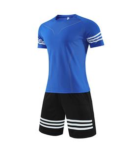 Football Jersey with Strips