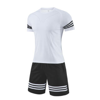 Football Jersey with Strips