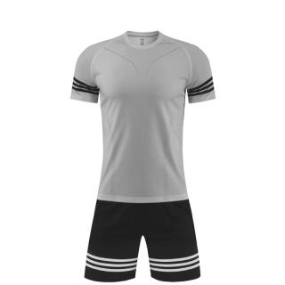 Football Jersey with Strips