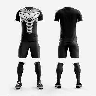 Abbigliamento da calcio su misura, maglia da calcio