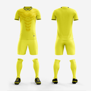 Football Custom Made Clothing, Soccer Jersey