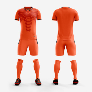Football Custom Made Clothing, Soccer Jersey