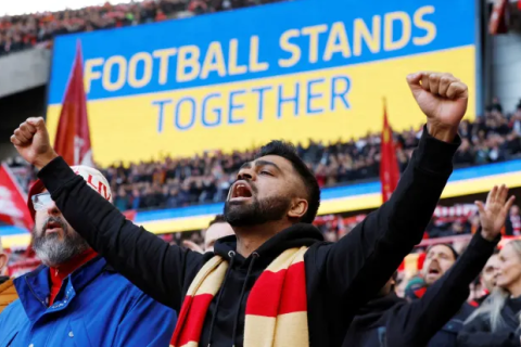 Ucrania candidata a albergar el Mundial 2030