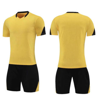 Football Jersey Soccer Uniform Classic Color Custom Design Maker