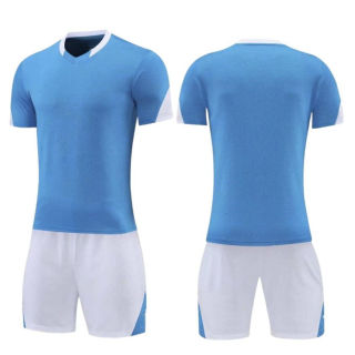 Football Jersey Soccer Uniform Classic Color Custom Design Maker