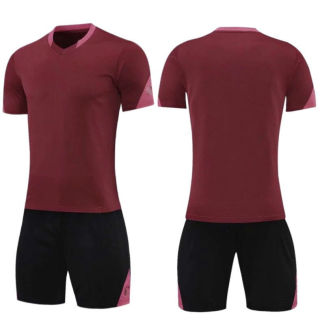 Football Jersey Soccer Uniform Classic Color Custom Design Maker