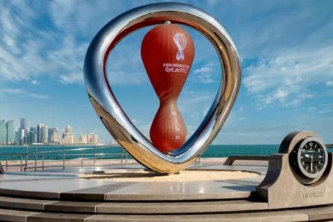 La Copa Mundial de la FIFA Qatar 2022™ está ahora a solo 23 días.