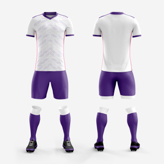 Spieluniformen Fußballtrikot-Set für Erwachsene
