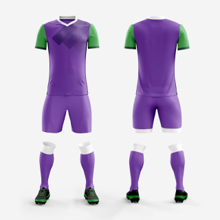 Spieluniformen Fußballtrikot-Set für Erwachsene