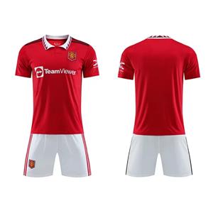 2022 Soccer Jersey Set for National Team Jersey