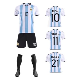 2022 Soccer Jersey Set for National Team Jersey