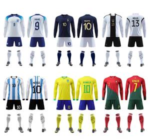 Custom Soccer Jersey Personalized Soccer Shirt with Name Number