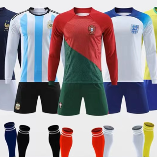 Custom Soccer Jersey Personalized Soccer Shirt with Name Number