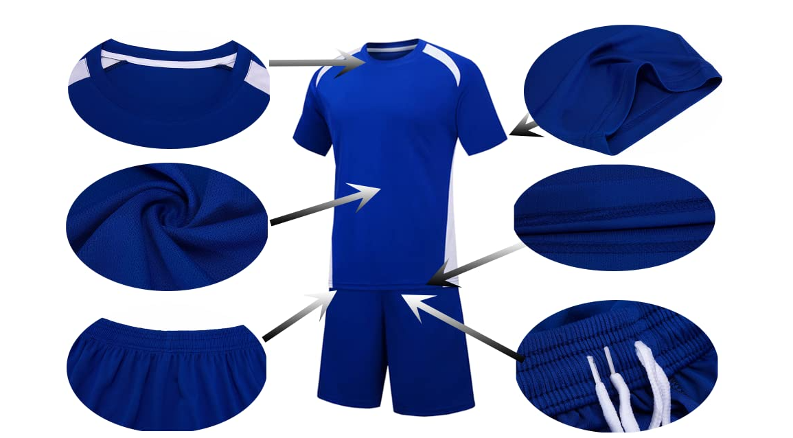 Custom Soccer Jersey