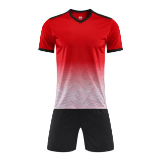 Koszulki piłkarskie komplety strojów drużynowych