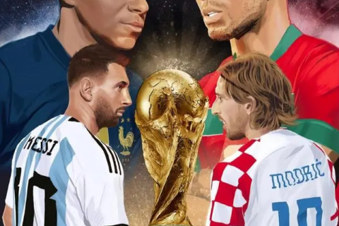 ¡La batalla es inminente! Se anuncian las probabilidades de ganar la Copa del Mundo, ¿Marruecos continúa con su milagro?