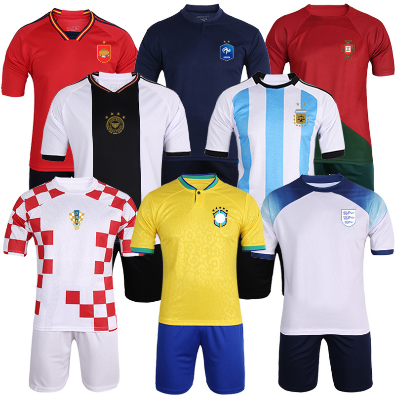 soccer clothing