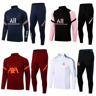 Chándales de hombre Trajes de jogging Conjunto de chándales deportivos casuales
