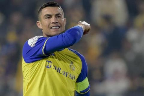 Cristiano Ronaldo marca cuatro goles con el Al Nassr