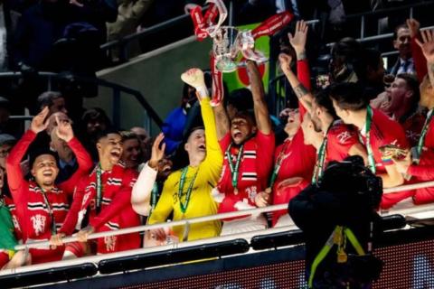 Manchester United-Newcastle 2-0