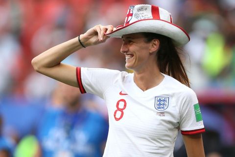 Jill Scott: La gagnante de l'Euro 2022 deviendra la première femme capitaine d'Angleterre à Soccer Aid