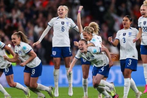 Anglia wygrywa Finalissima kobiet: „Kolejne pole zaznaczone” – lwice znów znajdują sposób