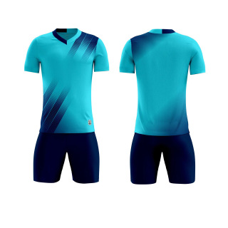 Spieluniformen Fußballtrikot-Set für Erwachsene für Kinder