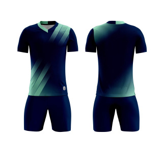 Spieluniformen Fußballtrikot-Set für Erwachsene für Kinder