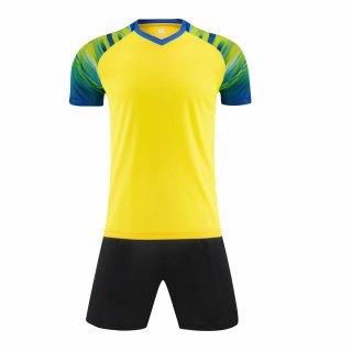 Adult children football jersey team uniform words and number print