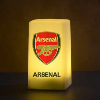 Football Club Custom made Team night Light ornaments table lamp gifts
