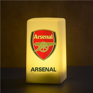Football Club Custom made Team night Light ornaments table lamp gifts