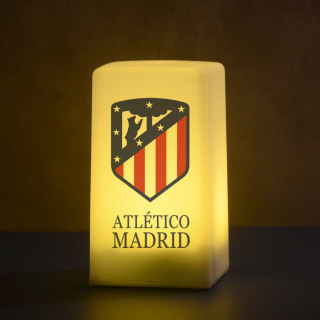 Football Club Custom made Team night Light ornaments table lamp gifts