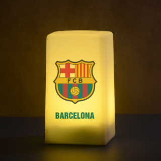 Football Club Custom made Team night Light ornaments table lamp gifts