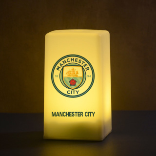 Football Club Custom made Team night Light ornaments table lamp gifts