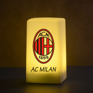 Football Club Custom made Team night Light ornaments table lamp gifts