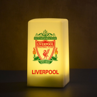 Football Club Custom made Team night Light ornaments table lamp gifts
