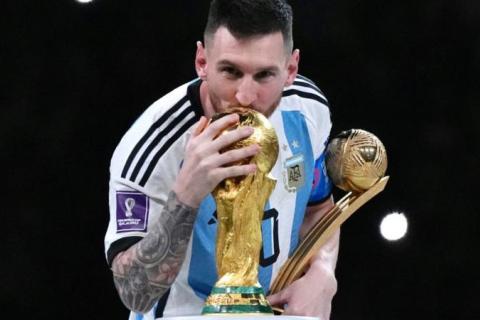 Lionel Messi: de genio tímido a líder de 