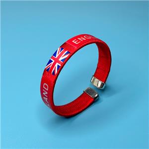 World Cup Soccer team souvenirs bracelet