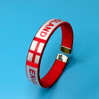 World Cup Soccer team souvenirs bracelet
