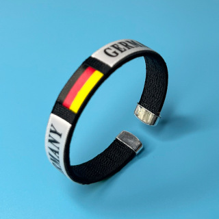 World Cup Soccer team souvenirs bracelet