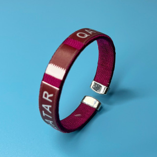 World Cup Soccer team souvenirs bracelet