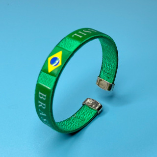 World Cup Soccer team souvenirs bracelet