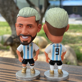 World Cup fans gift star doll play doll hand model