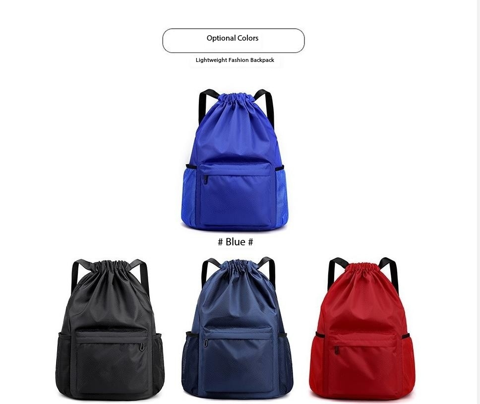 Outdoor Bags Gym Sports Bag Womens Drawstring Bolsas For Shoes Male Large  Cycling Basketball Female Weekend Luggage Travel Yoga Backpack From  Yuanmu23, $20.93