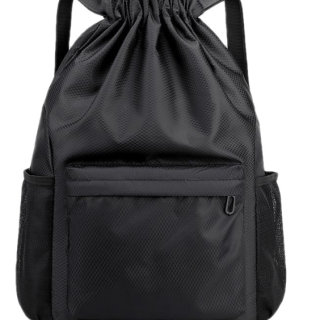 Mochila con cordón Baloncesto Fútbol Bolsas de cuerda Mochila