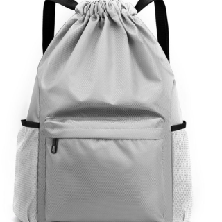 Mochila con cordón Baloncesto Fútbol Bolsas de cuerda Mochila